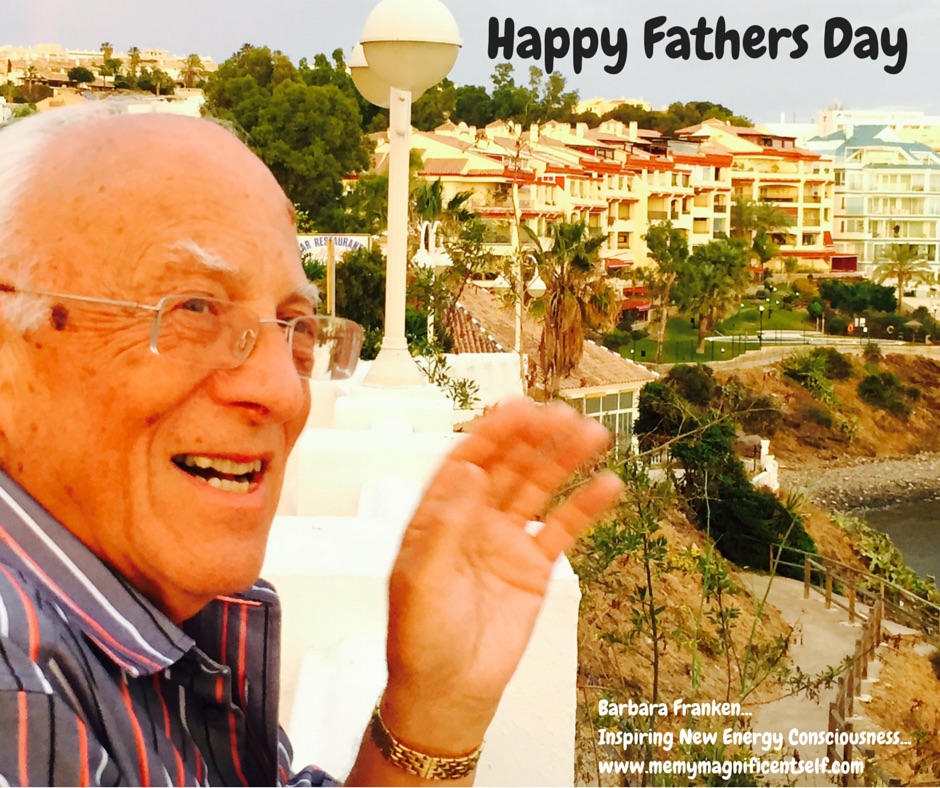 I know three magnificent fathers… they are three generations apart… Barrie Sheard… Tom Franken… Richard Franken. Today I honour them all, together with all ... - happy-fathers-daydad