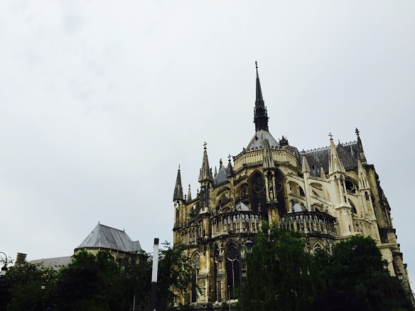 Notre-Dame Cathedral, Reims